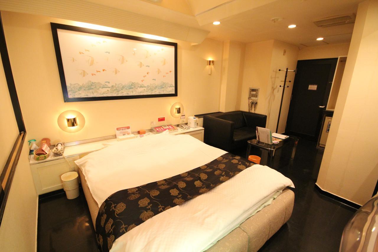 Hotel Dressy (Adults Only) Himeji Extérieur photo