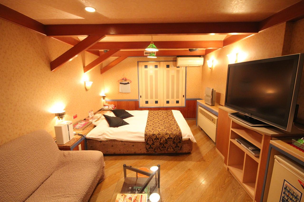Hotel Dressy (Adults Only) Himeji Extérieur photo