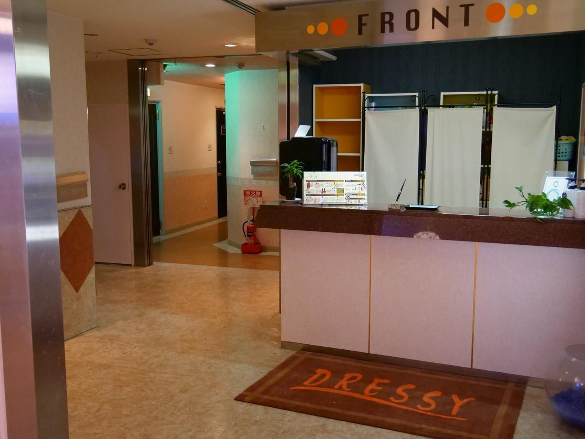 Hotel Dressy (Adults Only) Himeji Extérieur photo
